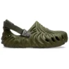 Salehe Bembury x Pollex Clog „Cucumber“