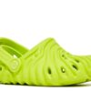 Salehe Bembury x Pollex Clog pro batolata „Slime“