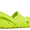 Salehe Bembury x Pollex Clog pro batolata „Slime“