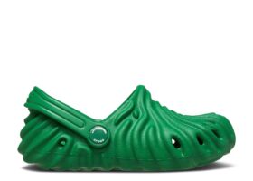 Salehe Bembury x Pollex Clog Toddler „Curry“