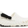 Salehe Bembury x Pollex Clog „Wear Test Sample“ – exkluzivně pro Pařížský týden módy