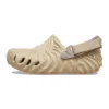 Salehe Bembury X Pollex Clogs „Beige“