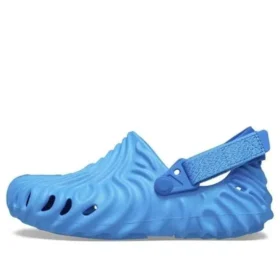 Salehe Bembury X Pollex Clogs „Blue“