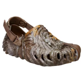 Salehe Bembury x Realtree x Pollex Clog „Edge Camo“