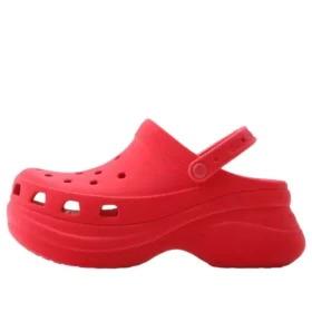 Sametové nazouváky Bae „Digital Raspberry“
