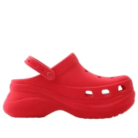 Sametové nazouváky Bae „Digital Raspberry“