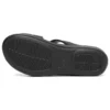Sandály Boca Strappy Wedge „Black“
