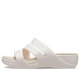 Sandály Boca Strappy Wedge „White“