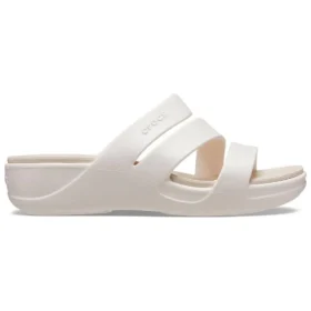 Sandály Boca Strappy Wedge „White“