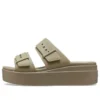 Sandály Brooklyn Low Wedge „Beige“