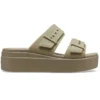 Sandály Brooklyn Low Wedge „Beige“