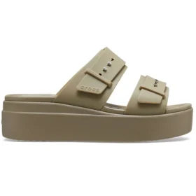 Sandály Brooklyn Low Wedge „Beige“