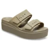 Sandály Brooklyn Low Wedge „Beige“