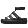 Sandály Brooklyn Luxe Gladiator „Black“