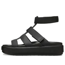 Sandály Brooklyn Luxe Gladiator „Black“