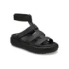 Sandály Brooklyn Luxe Gladiator „Black“