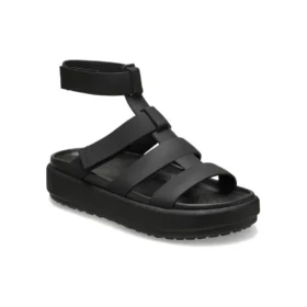 Sandály Brooklyn Luxe Gladiator „Black“