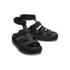 Sandály Brooklyn Luxe Gladiator „Black“