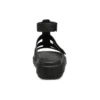 Sandály Brooklyn Luxe Gladiator „Black“
