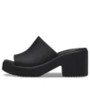 Sandály Brooklyn Slide „Black“