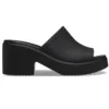 Sandály Brooklyn Slide „Black“