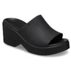 Sandály Brooklyn Slide „Black“