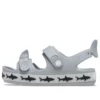 Sandály Crocband Cruiser Shark „Grey“