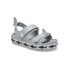 Sandály Crocband Cruiser Shark „Grey“