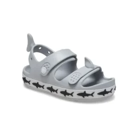Sandály Crocband Cruiser Shark „Grey“
