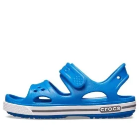 Sandály Crocband II „Blue White“