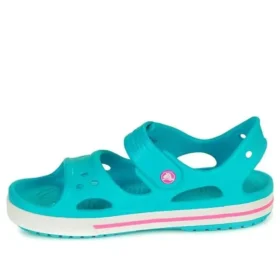 Sandály Crocband II „Digital Aqua“