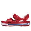 Sandály Crocband II „Red“