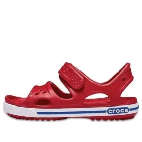 Sandály Crocband II „Red“