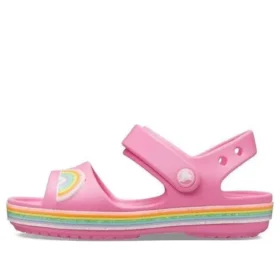 Sandály Crocband Imagination „Pink“