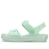 Sandály Crocband „Ligt Green“