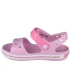 Sandály Crocband „Pink“