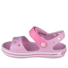 Sandály Crocband „Pink“