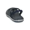 Sandály Crocband s páskem přes patu „Navy Black“