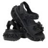 Sandály Crocs x Simon Rocha Soho „Black“