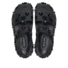 Sandály Crocs x Simon Rocha Soho „Black“
