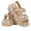 Sandály Crocs x Simon Rocha Soho „Chai“