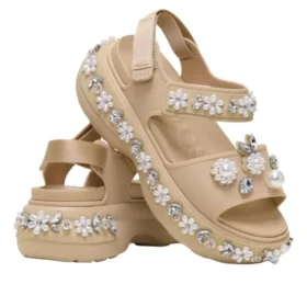 Sandály Crocs x Simon Rocha Soho „Chai“