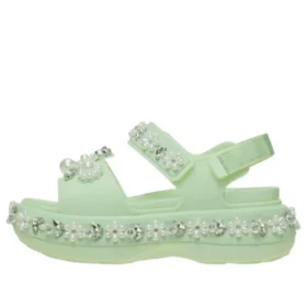 Sandály Crocs x Simon Rocha Soho „Jade“