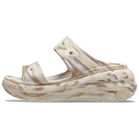 Sandály Crush Marbled