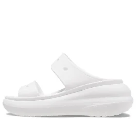 Sandály Crush „White“