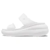 Sandály Crush „White“