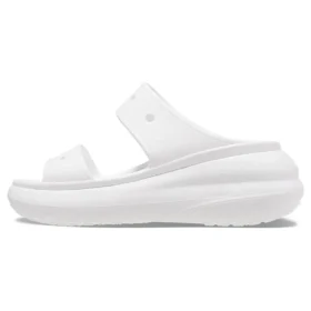 Sandály Crush „White“