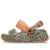 Sandály Hiker Xscape Animal „Khaki Leopard“
