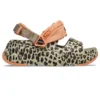 Sandály Hiker Xscape Animal „Khaki Leopard“