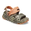 Sandály Hiker Xscape Animal „Khaki Leopard“